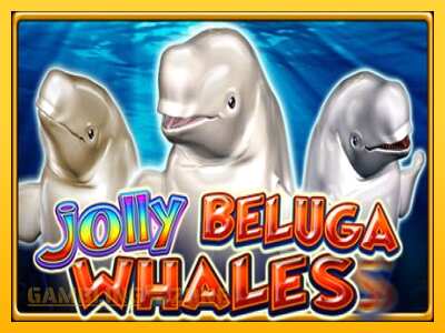 Jolly Beluga Whales - mänguautomaat päris raha eest mängimiseks