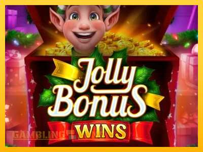 Jolly Bonus Wins - mänguautomaat päris raha eest mängimiseks