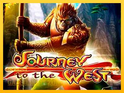 Journey To The West - mänguautomaat päris raha eest mängimiseks