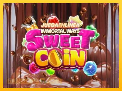 JuegaenLinea Immortal Ways Sweet Coin - mänguautomaat päris raha eest mängimiseks