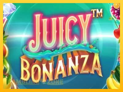 Juicy Bonanza - mänguautomaat päris raha eest mängimiseks