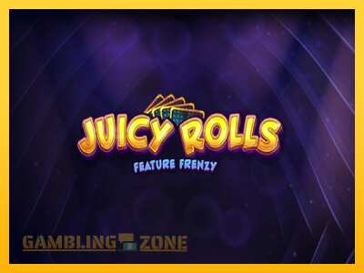 Juicy Rolls: Feature Frenzy - mänguautomaat päris raha eest mängimiseks