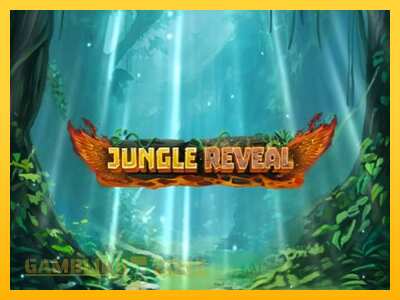 Jungle Reveal - mänguautomaat päris raha eest mängimiseks