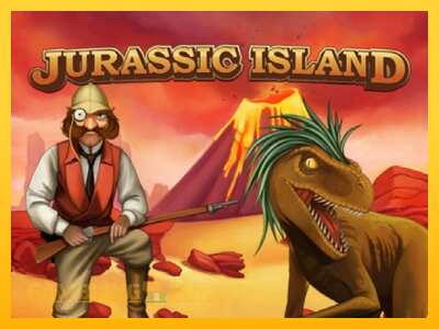 Jurassic Island - mänguautomaat päris raha eest mängimiseks