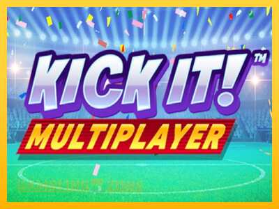 Kick It! Multiplayer - mänguautomaat päris raha eest mängimiseks