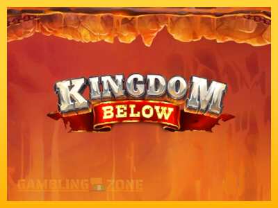 Kingdom Below - mänguautomaat päris raha eest mängimiseks