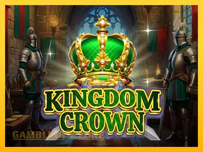 Kingdom Crown - mänguautomaat päris raha eest mängimiseks