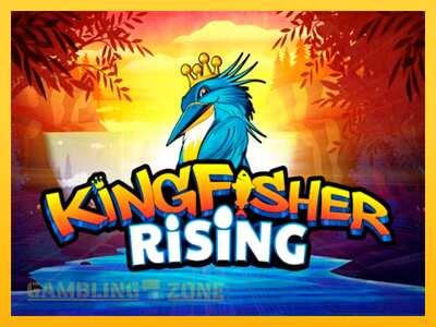 Kingfisher Rising - mänguautomaat päris raha eest mängimiseks