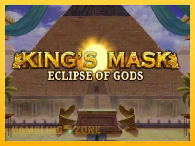 King’s Mask Eclipse of Gods - mänguautomaat päris raha eest mängimiseks