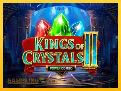 Kings of Crystals II Power Combo - mänguautomaat päris raha eest mängimiseks