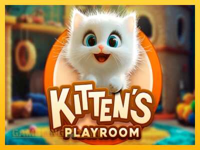 Kittens Playroom - mänguautomaat päris raha eest mängimiseks