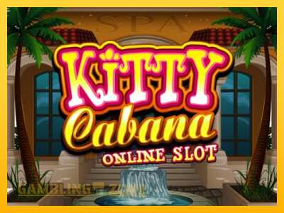 Kitty Cabana - mänguautomaat päris raha eest mängimiseks