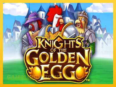 Knights of the Golden Egg - mänguautomaat päris raha eest mängimiseks