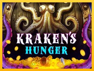 Krakens Hunger - mänguautomaat päris raha eest mängimiseks