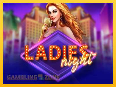 Ladies Night - mänguautomaat päris raha eest mängimiseks