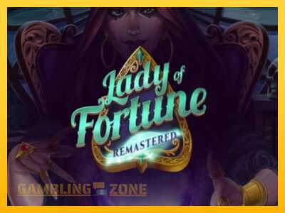 Lady of Fortune Remastered - mänguautomaat päris raha eest mängimiseks