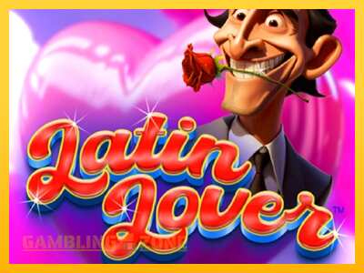 Latin Lover - mänguautomaat päris raha eest mängimiseks