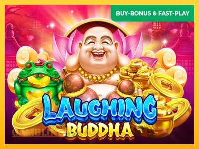 Laughing Buddha - mänguautomaat päris raha eest mängimiseks