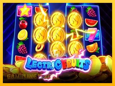 Lectric Fruits - mänguautomaat päris raha eest mängimiseks