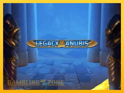 Legacy of Anubis - mänguautomaat päris raha eest mängimiseks