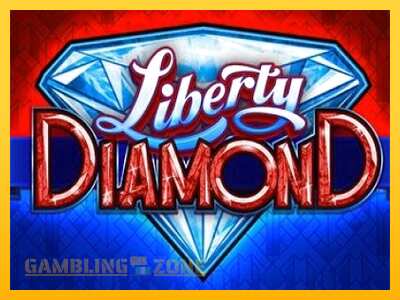 Liberty Diamond - mänguautomaat päris raha eest mängimiseks