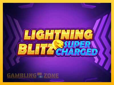 Lightning Blitz Supercharged - mänguautomaat päris raha eest mängimiseks