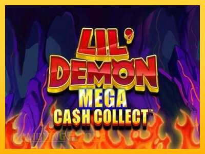 Lil Demon Mega Cash Collect - mänguautomaat päris raha eest mängimiseks