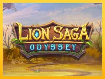 Lion Saga Odyssey - mänguautomaat päris raha eest mängimiseks