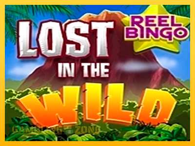 Lost in the Wild with Reel Bingo - mänguautomaat päris raha eest mängimiseks