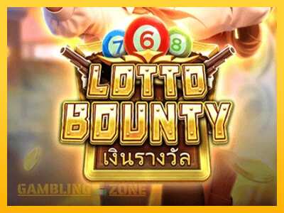 Lotto Bounty - mänguautomaat päris raha eest mängimiseks