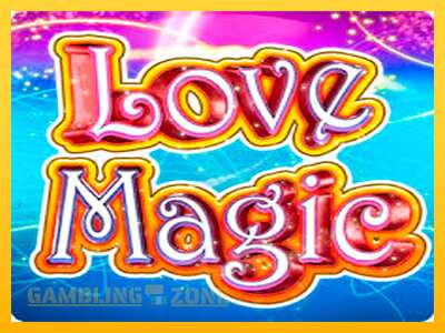 Love Magic - mänguautomaat päris raha eest mängimiseks