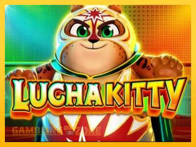 Lucha Kitty - mänguautomaat päris raha eest mängimiseks