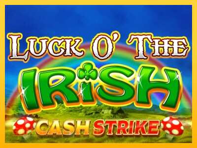 Luck O’ The Irish Cash Strike - mänguautomaat päris raha eest mängimiseks