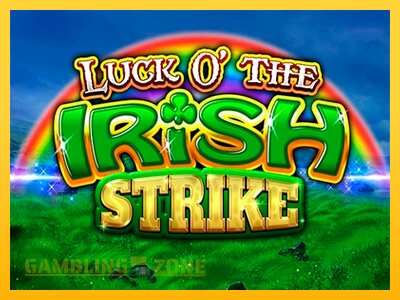 Luck O The Irish Strike - mänguautomaat päris raha eest mängimiseks