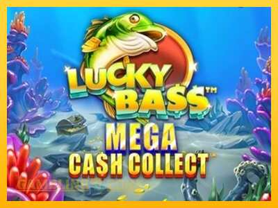 Lucky Bass Mega Cash Collect - mänguautomaat päris raha eest mängimiseks