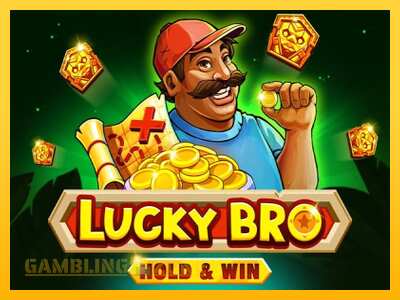 Lucky Bro Hold & Win - mänguautomaat päris raha eest mängimiseks