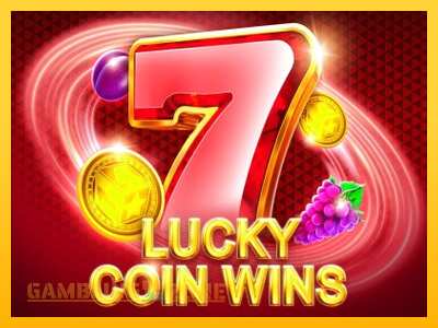 Lucky Coin Wins - mänguautomaat päris raha eest mängimiseks