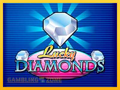 Lucky Diamonds - mänguautomaat päris raha eest mängimiseks