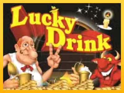 Lucky Drink - mänguautomaat päris raha eest mängimiseks