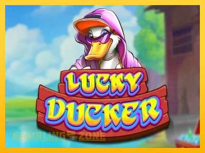 Lucky Ducker - mänguautomaat päris raha eest mängimiseks