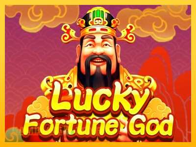 Lucky Fortune God - mänguautomaat päris raha eest mängimiseks