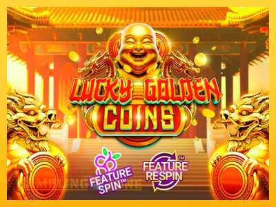 Lucky Golden Coins - mänguautomaat päris raha eest mängimiseks