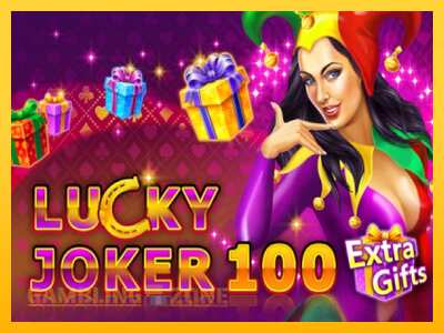 Lucky Joker 100 Extra Gifts - mänguautomaat päris raha eest mängimiseks