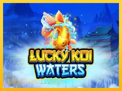 Lucky Koi Waters - mänguautomaat päris raha eest mängimiseks