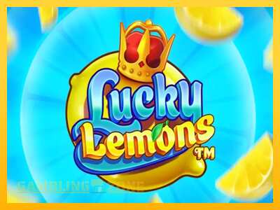 Lucky Lemons - mänguautomaat päris raha eest mängimiseks