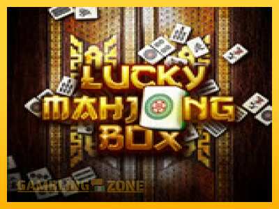 Lucky Mahjong Box - mänguautomaat päris raha eest mängimiseks