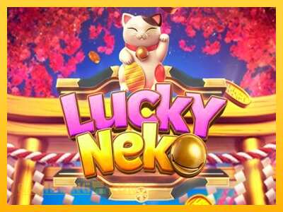 Lucky Neko - mänguautomaat päris raha eest mängimiseks