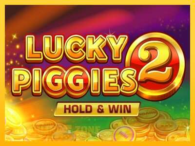 Lucky Piggies 2 Hold & Win - mänguautomaat päris raha eest mängimiseks