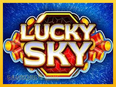 Lucky Sky - mänguautomaat päris raha eest mängimiseks