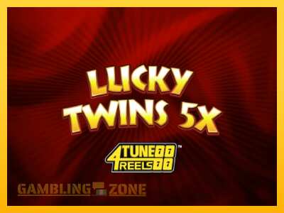 Lucky Twins 5X 4Tune Reels - mänguautomaat päris raha eest mängimiseks